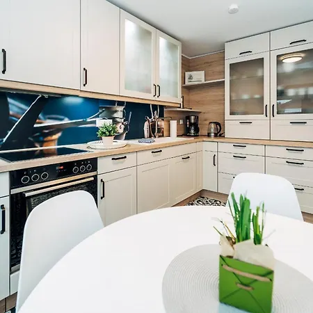 Waterkant Hébergement de vacances Gelting