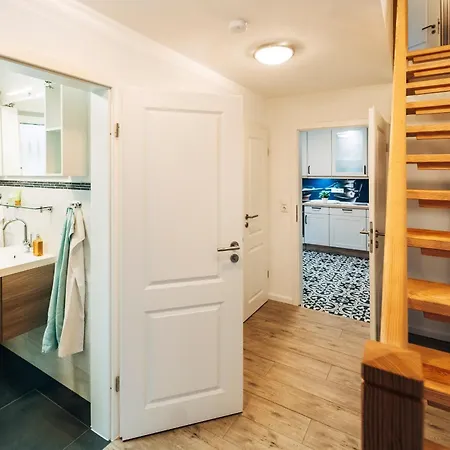 Waterkant Hébergement de vacances