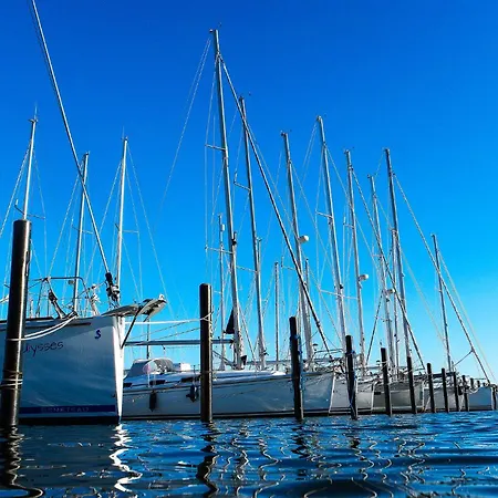 Waterkant Hébergement de vacances *