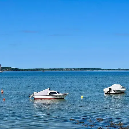 Waterkant Hébergement de vacances Gelting