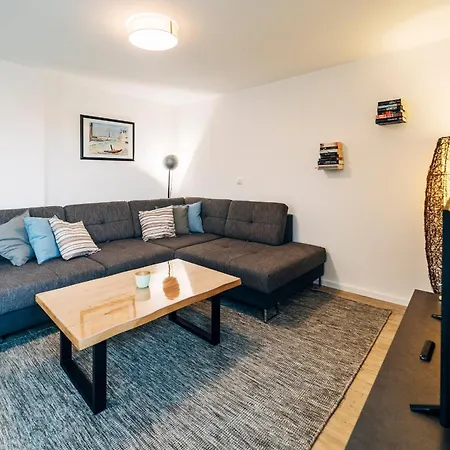 Waterkant Hébergement de vacances *