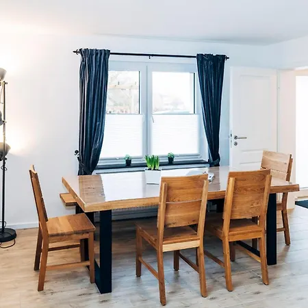 Hébergement de vacances Waterkant Gelting