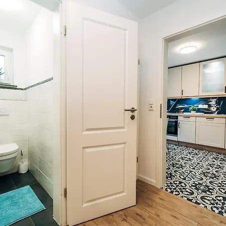 Waterkant Hébergement de vacances Gelting