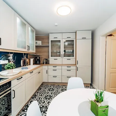 Hébergement de vacances Waterkant Gelting