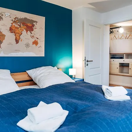 Waterkant Hébergement de vacances *