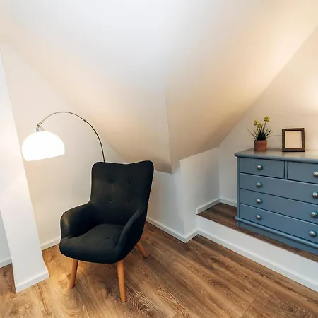 Waterkant Hébergement de vacances Gelting