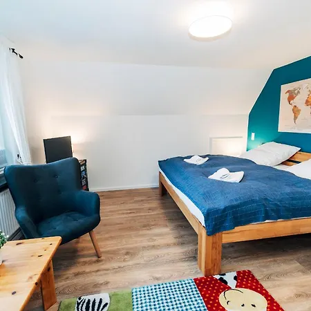 Hébergement de vacances Waterkant Gelting