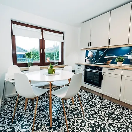 Waterkant Hébergement de vacances Gelting